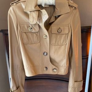 Michael Kors Leather jacket
